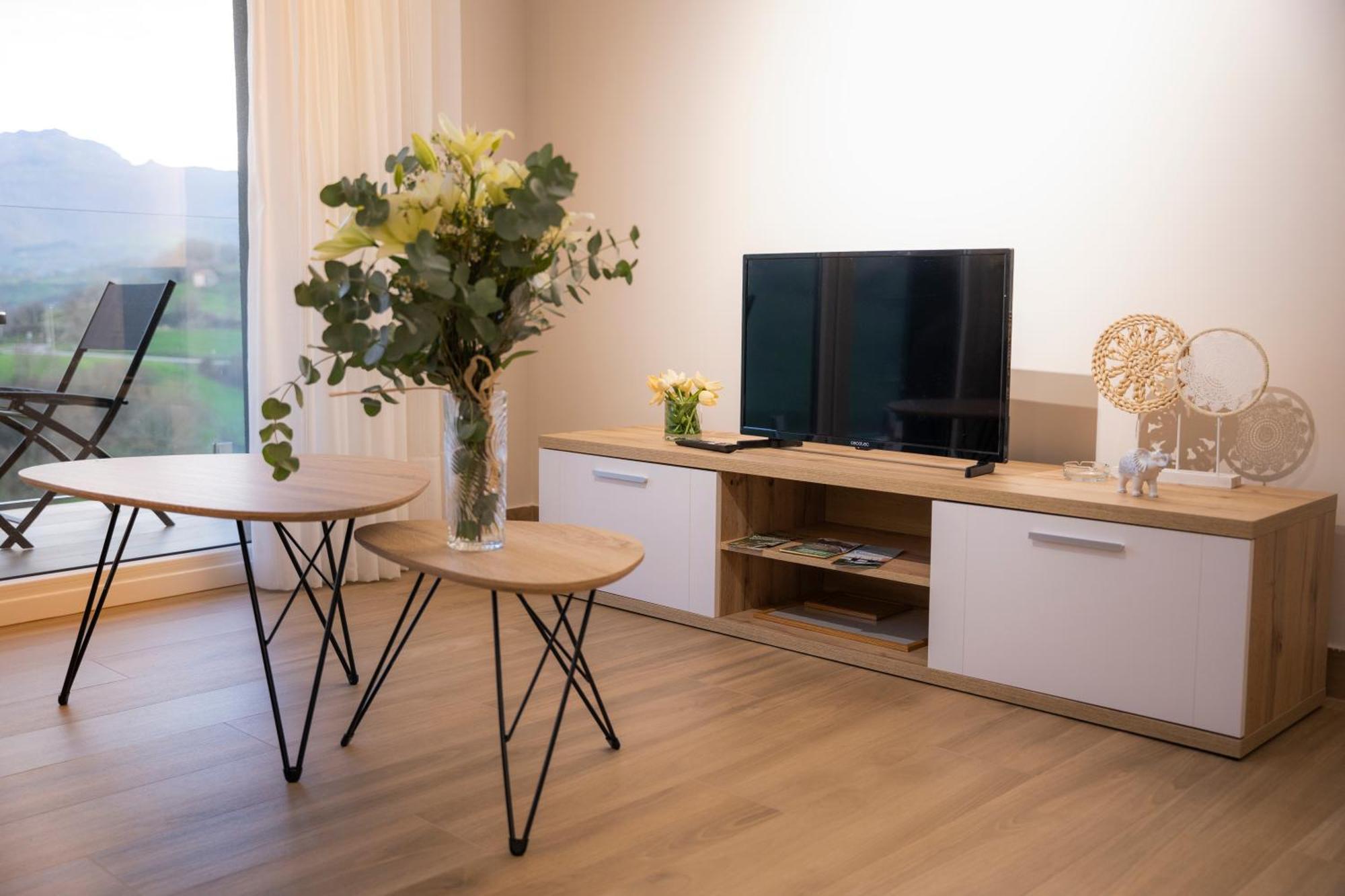 Apartamentos Alto Ubiro Liérganes المظهر الخارجي الصورة