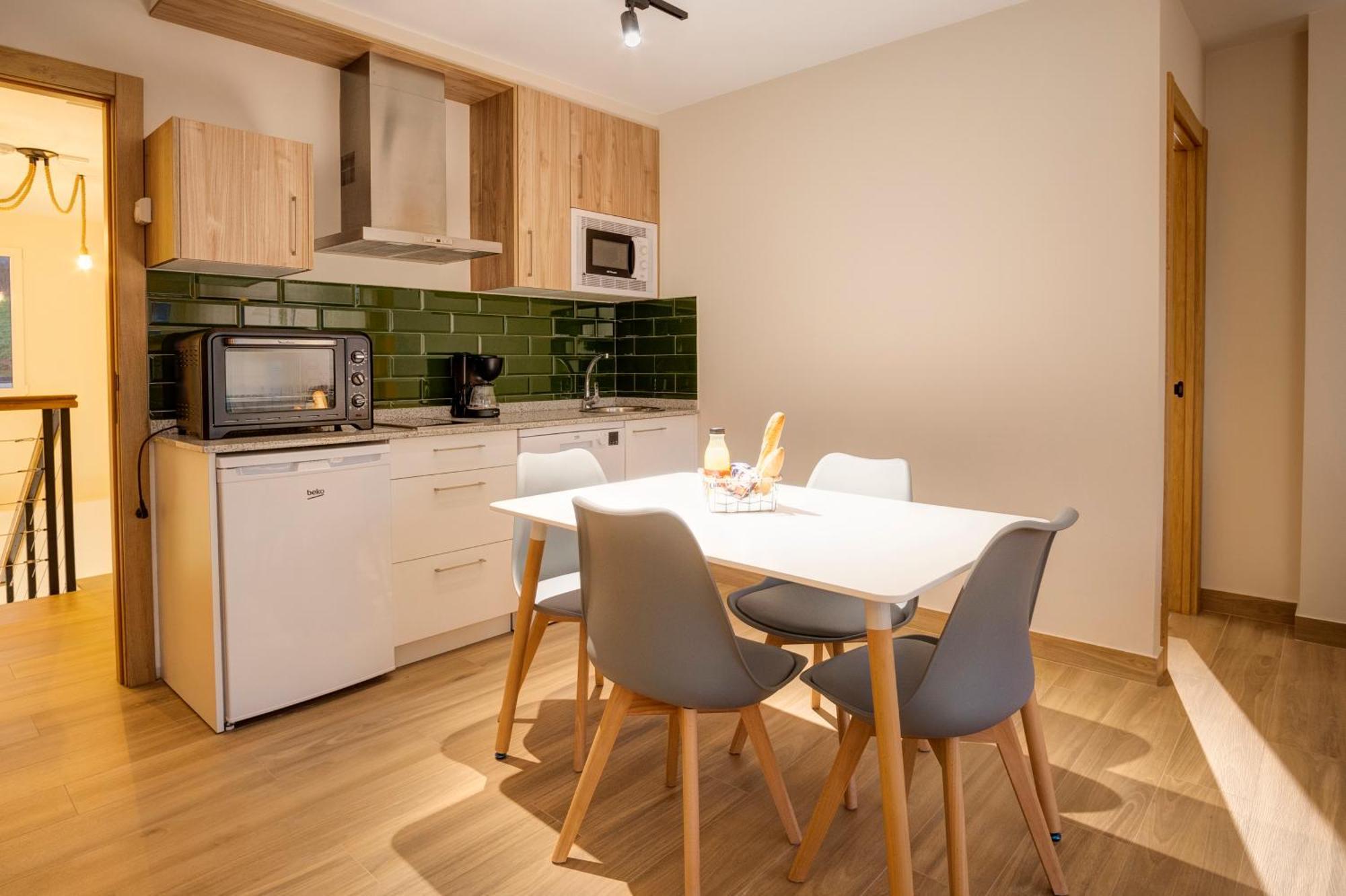 Apartamentos Alto Ubiro Liérganes المظهر الخارجي الصورة
