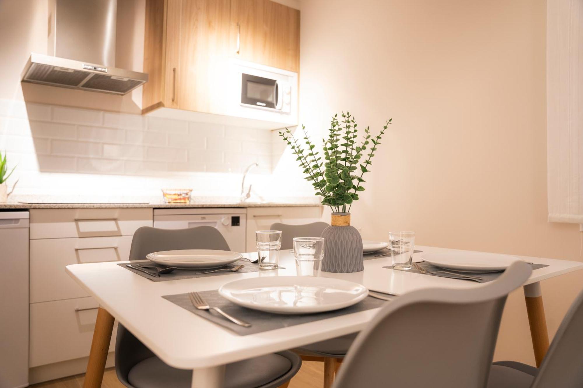 Apartamentos Alto Ubiro Liérganes المظهر الخارجي الصورة