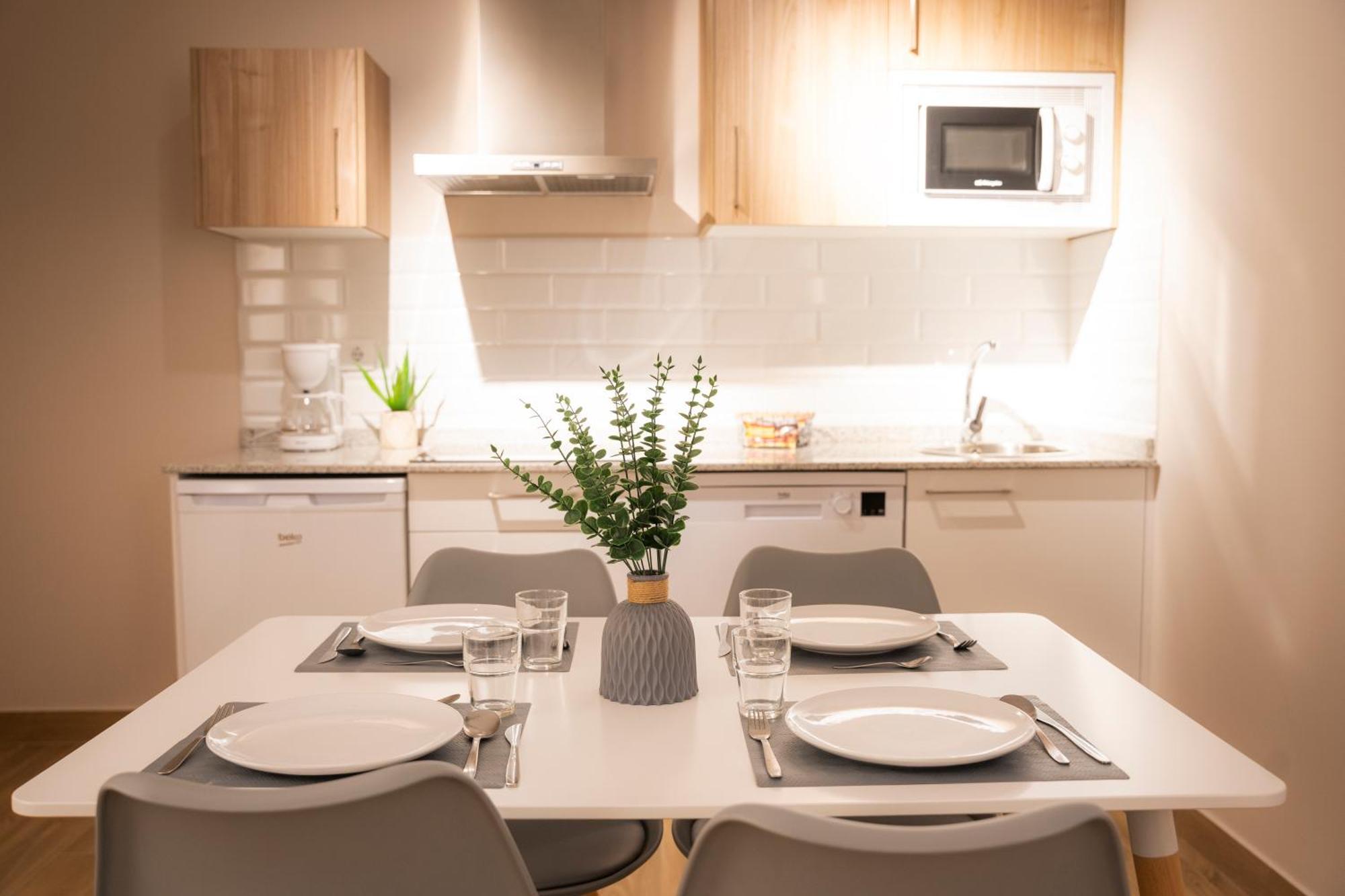 Apartamentos Alto Ubiro Liérganes المظهر الخارجي الصورة