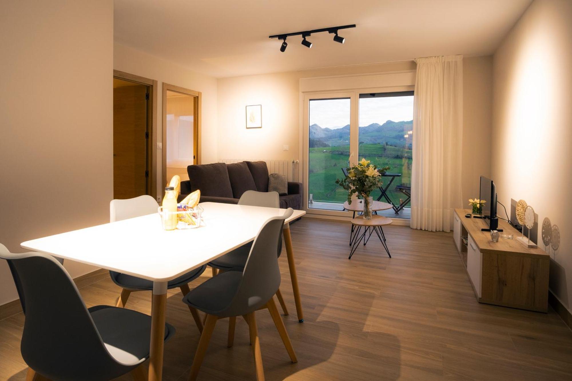 Apartamentos Alto Ubiro Liérganes المظهر الخارجي الصورة