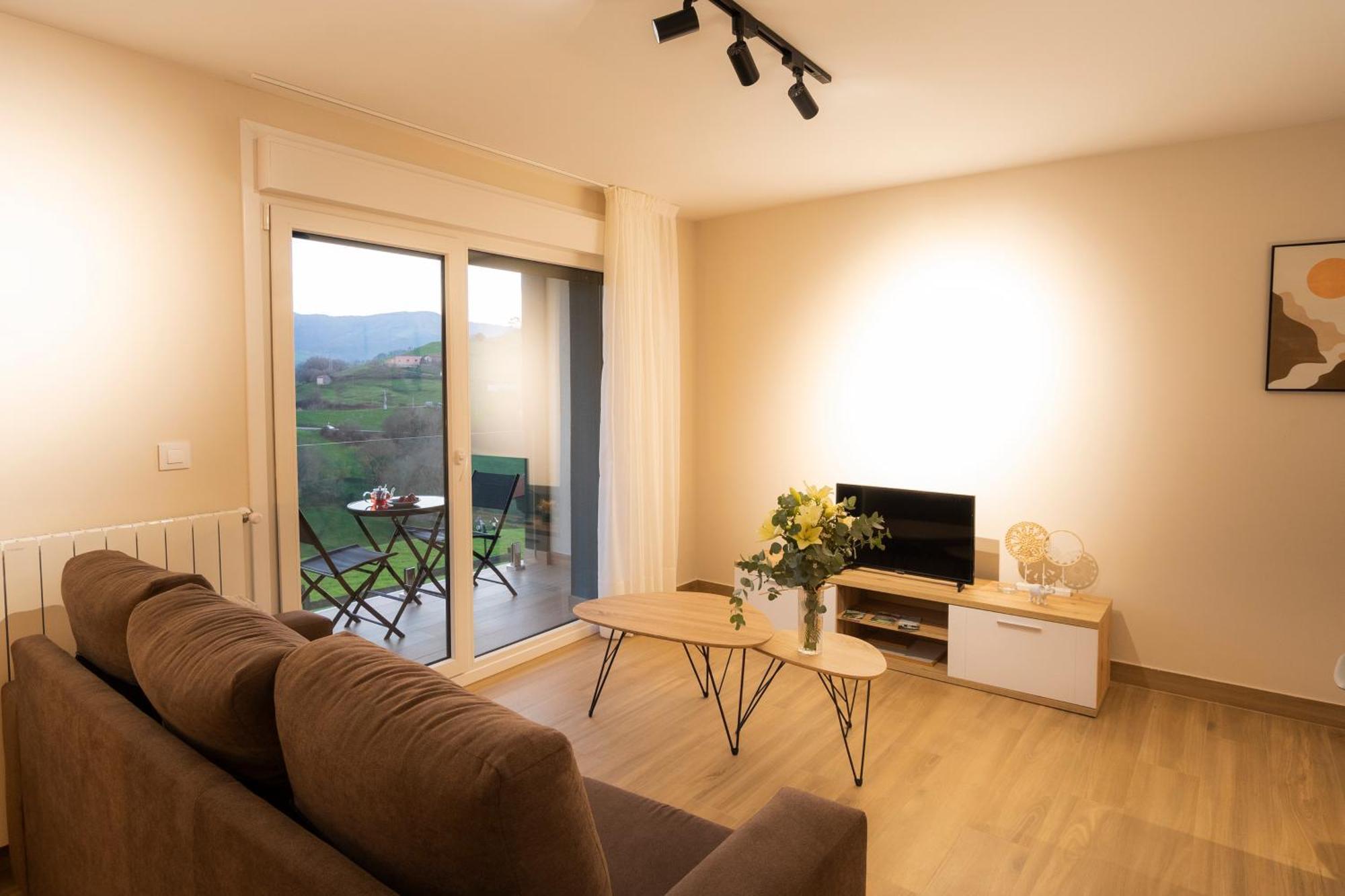 Apartamentos Alto Ubiro Liérganes المظهر الخارجي الصورة