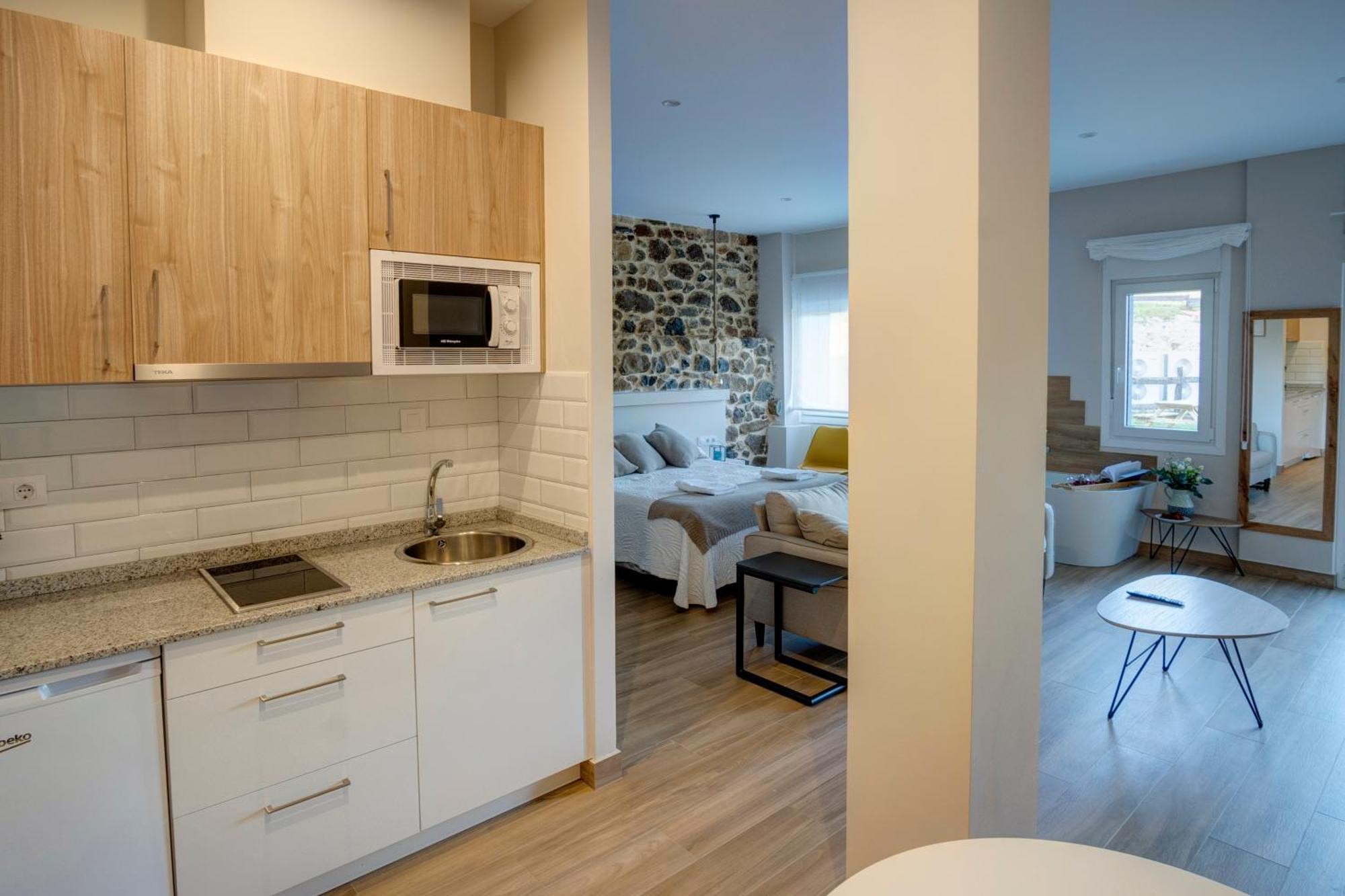 Apartamentos Alto Ubiro Liérganes المظهر الخارجي الصورة