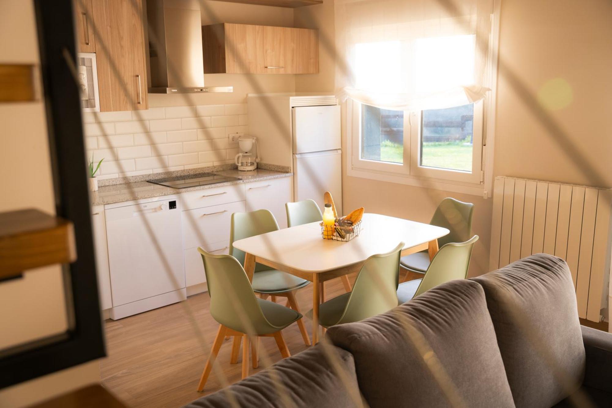 Apartamentos Alto Ubiro Liérganes المظهر الخارجي الصورة