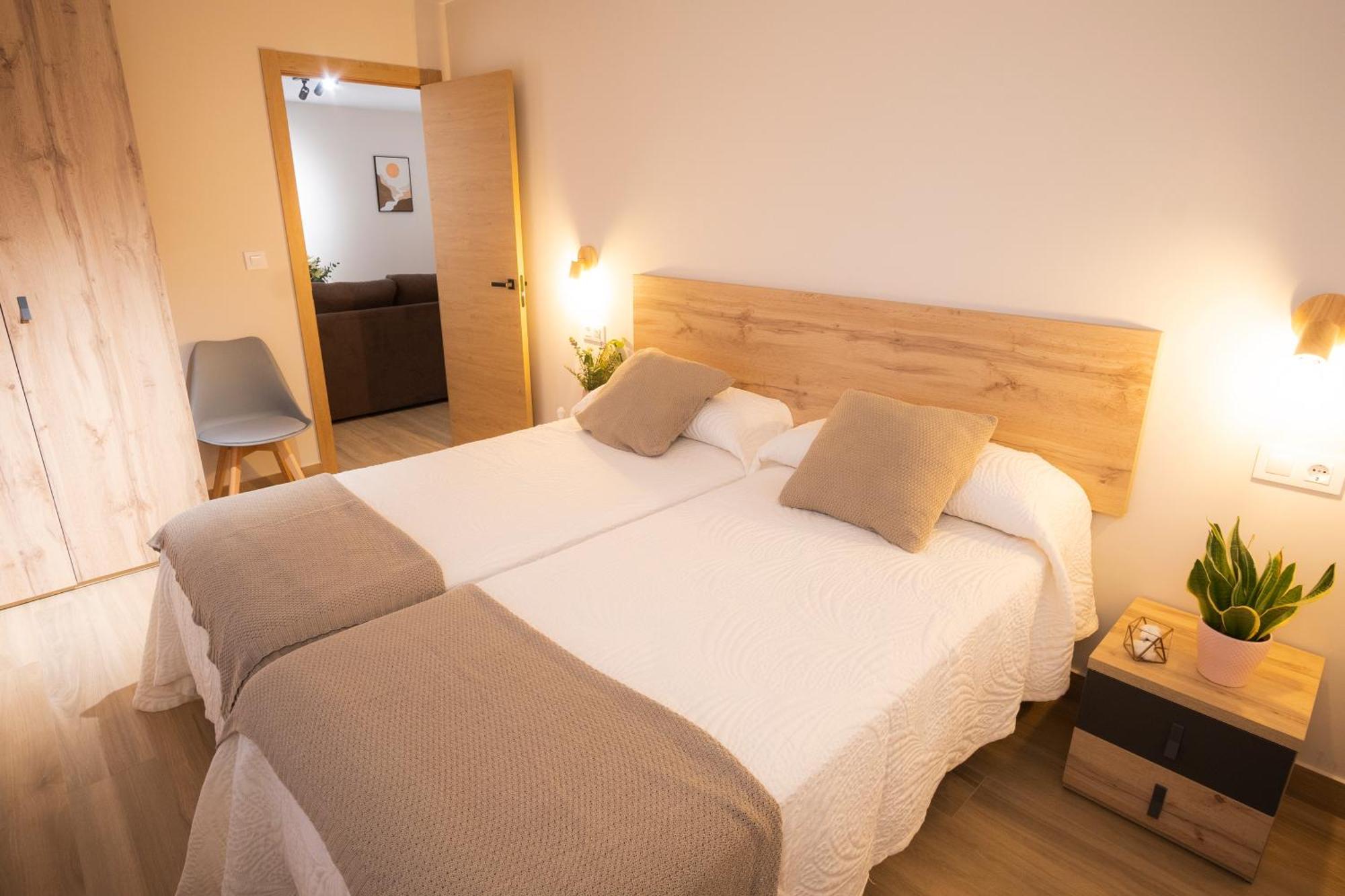 Apartamentos Alto Ubiro Liérganes المظهر الخارجي الصورة