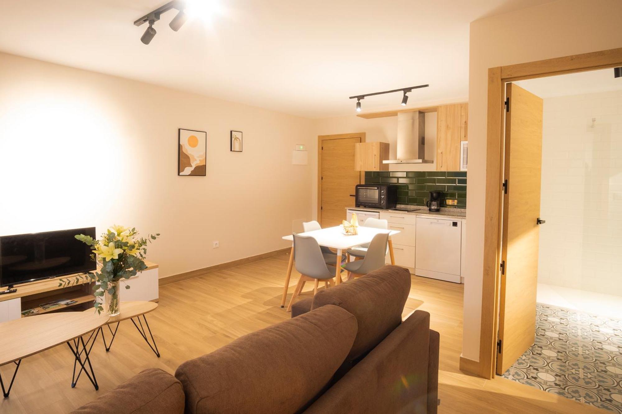 Apartamentos Alto Ubiro Liérganes المظهر الخارجي الصورة