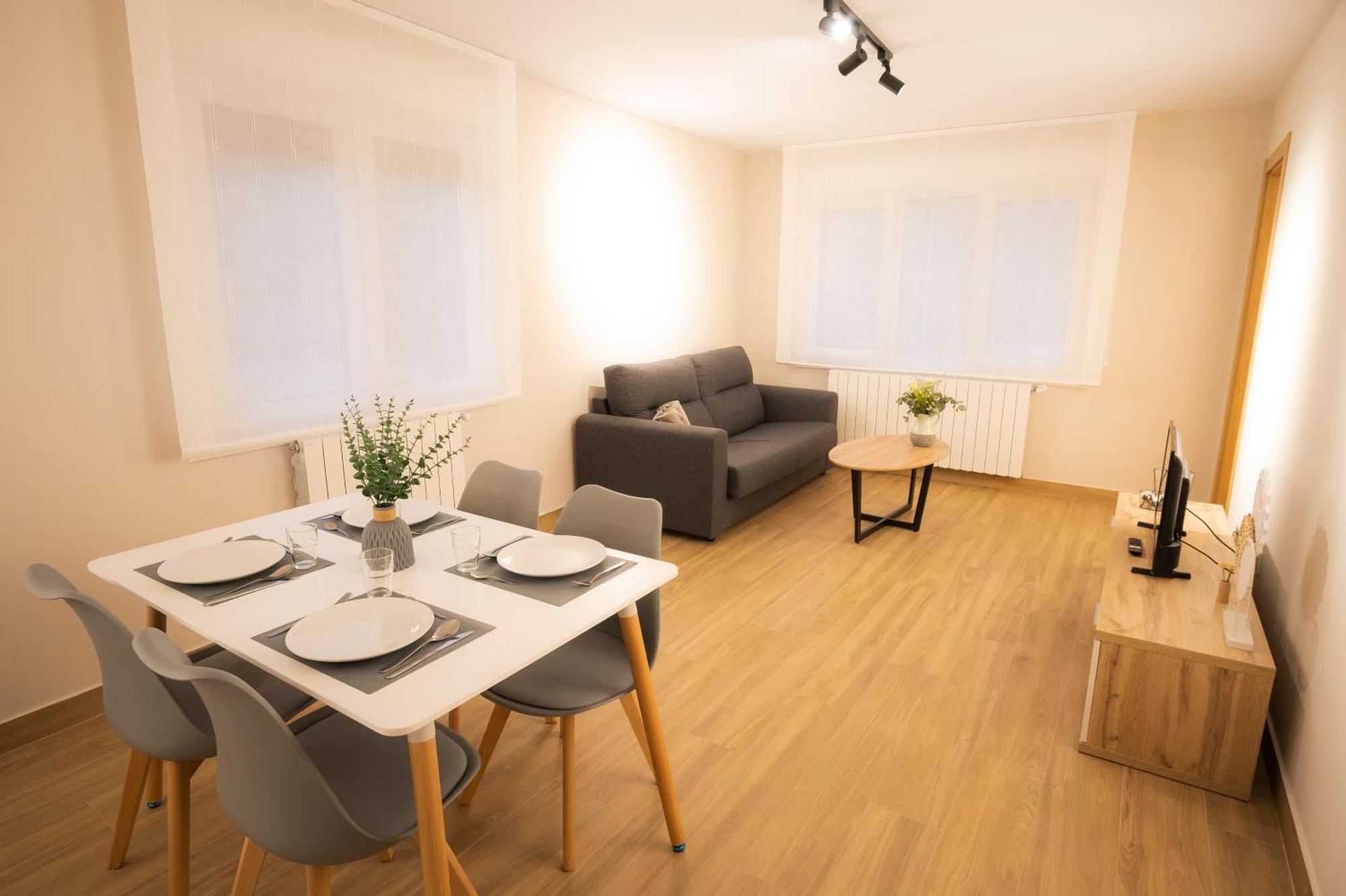 Apartamentos Alto Ubiro Liérganes المظهر الخارجي الصورة
