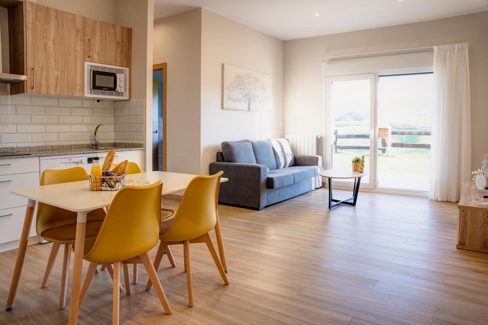 Apartamentos Alto Ubiro Liérganes المظهر الخارجي الصورة