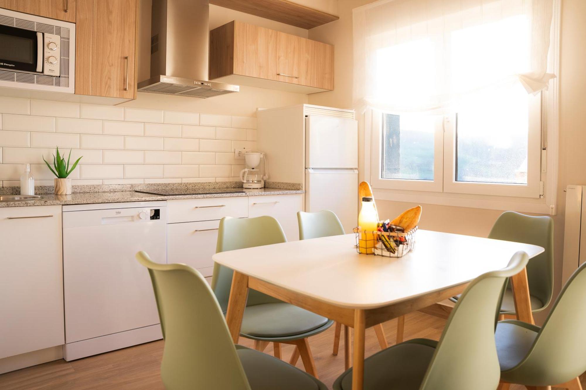 Apartamentos Alto Ubiro Liérganes المظهر الخارجي الصورة