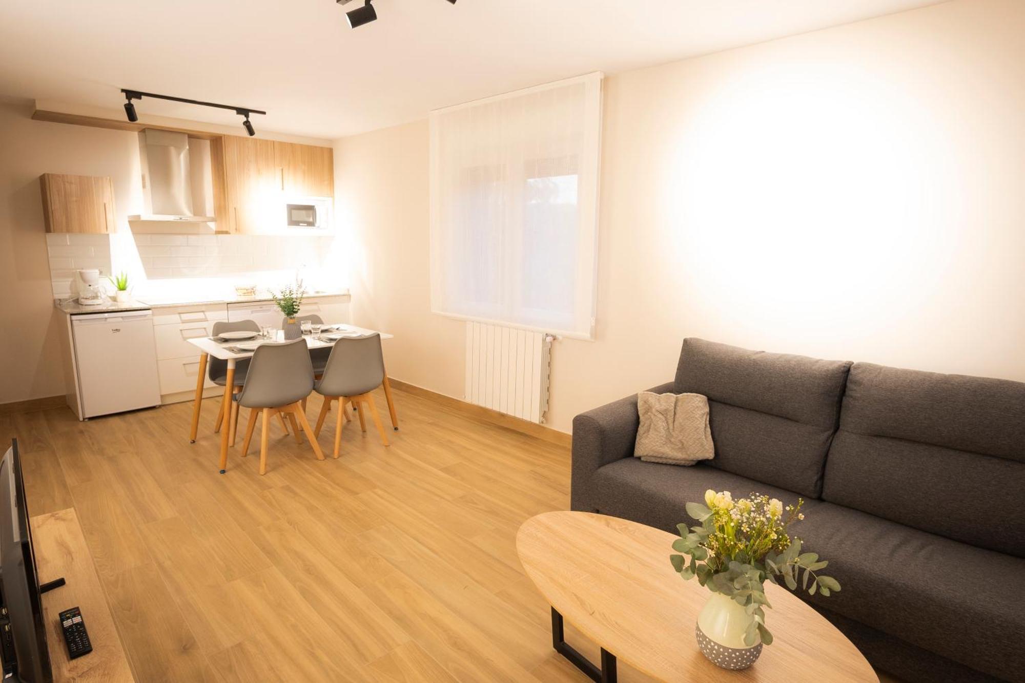 Apartamentos Alto Ubiro Liérganes المظهر الخارجي الصورة