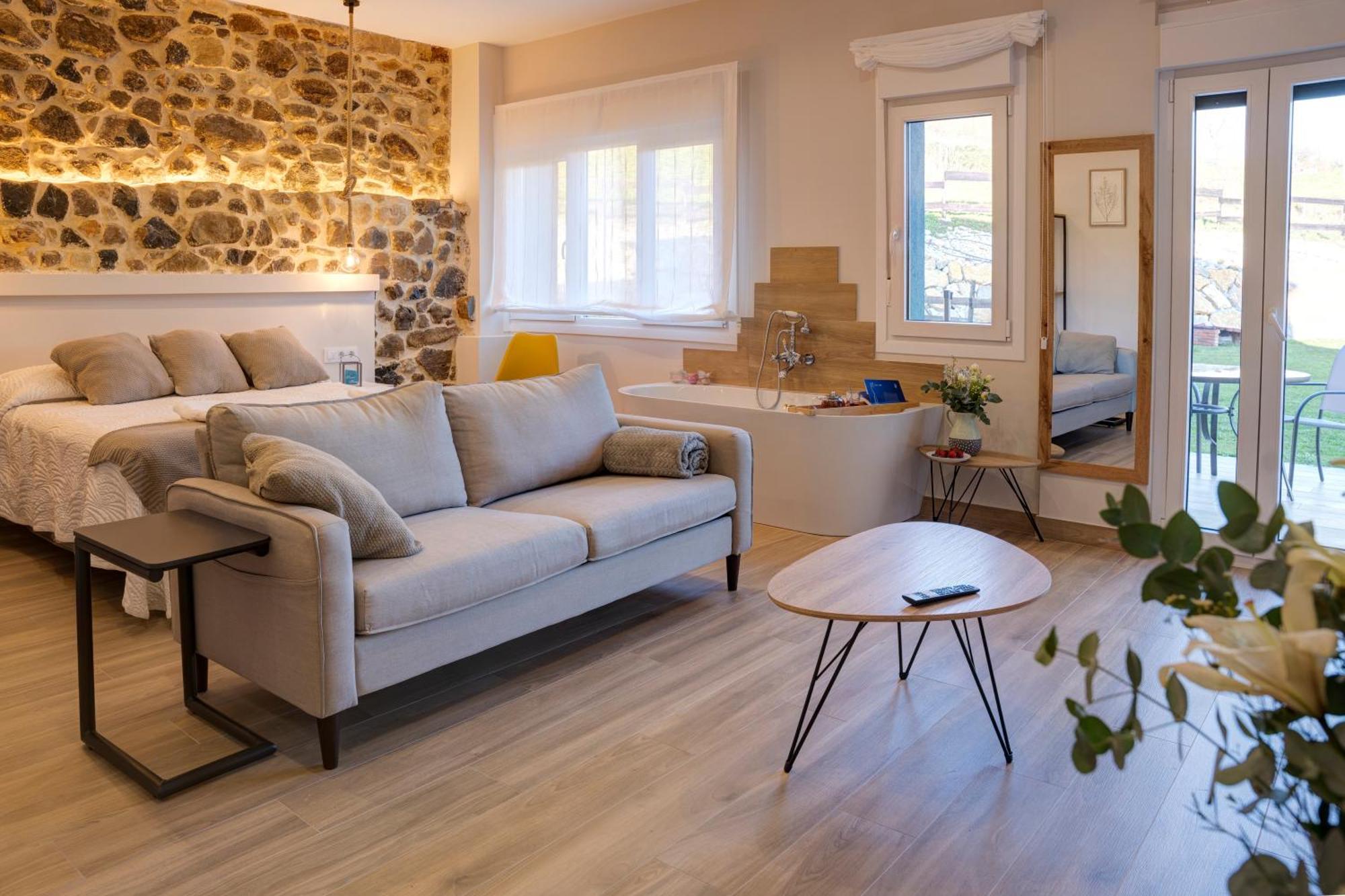 Apartamentos Alto Ubiro Liérganes المظهر الخارجي الصورة